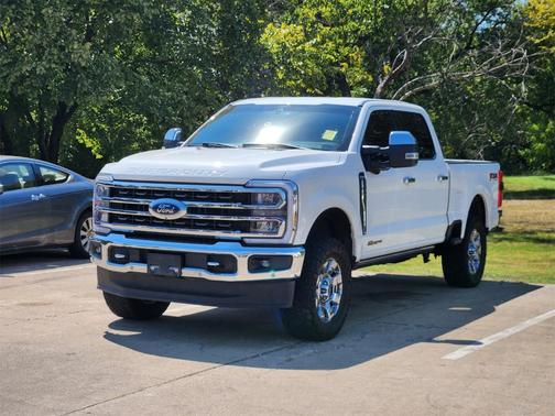2024 Ford F-250 King Ranch