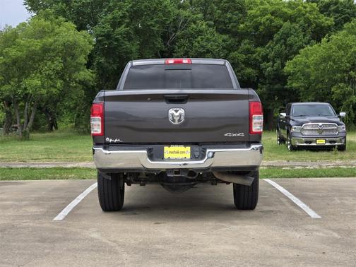2020 RAM 2500 Tradesman