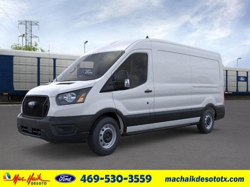2025 Ford Transit-250 148 WB Medium Roof Cargo
