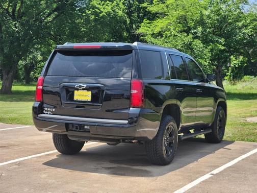2020 Chevrolet Tahoe LS