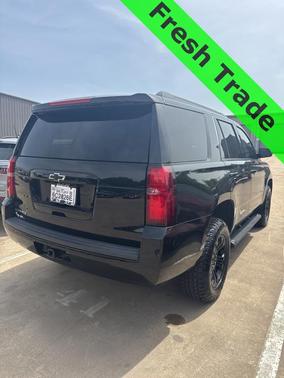 2020 Chevrolet Tahoe LS