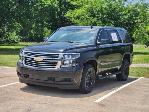 2020 Chevrolet Tahoe LS