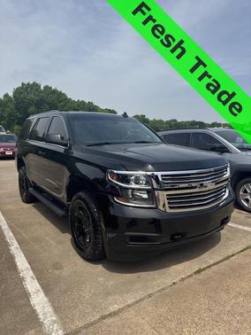 2020 Chevrolet Tahoe LS