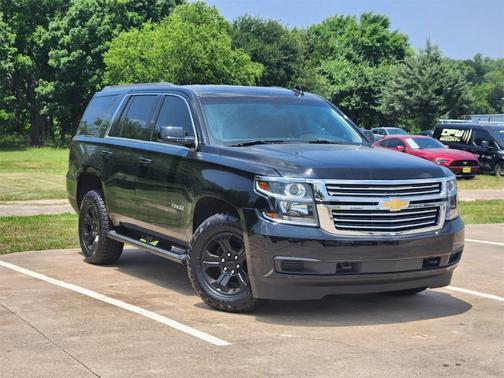 2020 Chevrolet Tahoe LS
