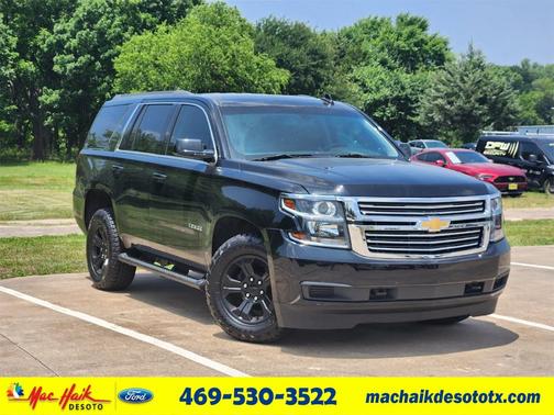 2020 Chevrolet Tahoe LS