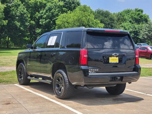 2020 Chevrolet Tahoe LS