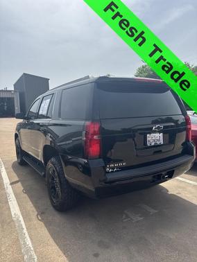 2020 Chevrolet Tahoe LS