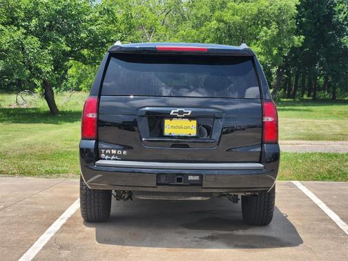 2020 Chevrolet Tahoe LS
