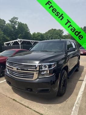 2020 Chevrolet Tahoe LS