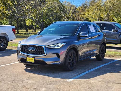 2021 INFINITI QX50 Luxe