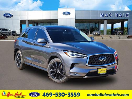2021 INFINITI QX50 Luxe