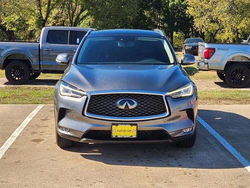 2021 INFINITI QX50 Luxe