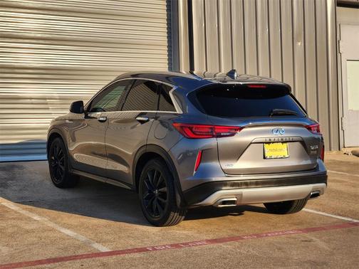 2021 INFINITI QX50 Luxe