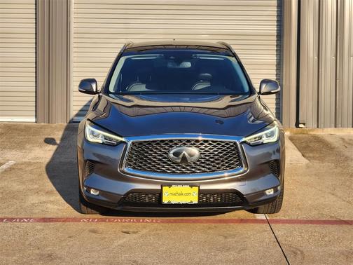 2021 INFINITI QX50 Luxe