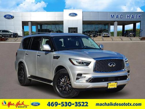 2021 INFINITI QX50 Luxe