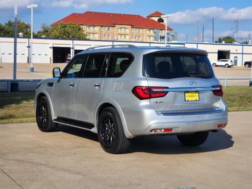 2021 INFINITI QX50 Luxe