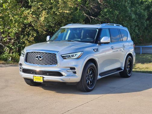 2021 INFINITI QX50 Luxe