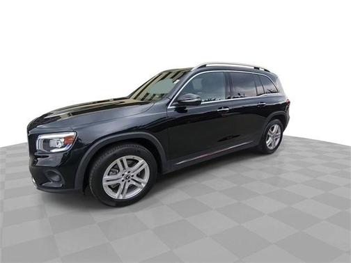 2023 Mercedes-Benz GLB 250 Base