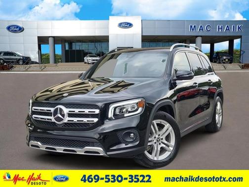 2023 Mercedes-Benz GLB 250 Base