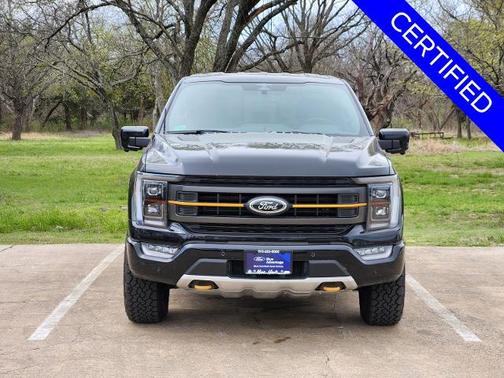 2023 Ford F-150 TREMOR