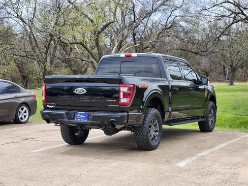 2023 Ford F-150 TREMOR