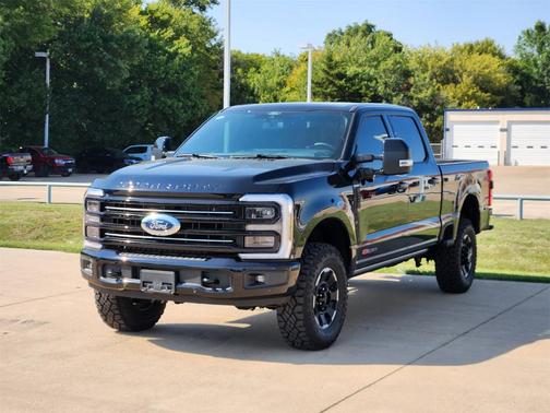 2025 Ford F-250 Platinum