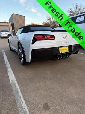 2019 Chevrolet Corvette Stingray
