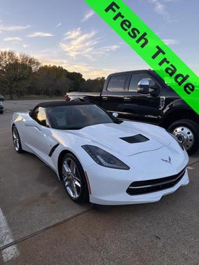 2019 Chevrolet Corvette Stingray