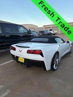 2019 Chevrolet Corvette Stingray