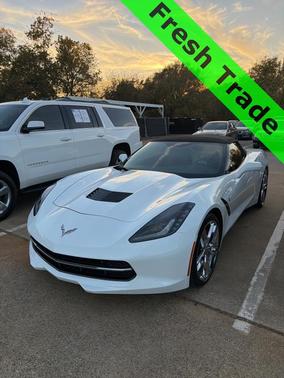 2019 Chevrolet Corvette Stingray