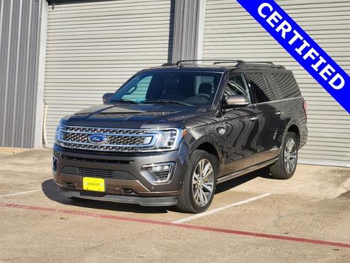 2021 Ford Expedition KING RANCH
