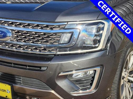 2021 Ford Expedition KING RANCH