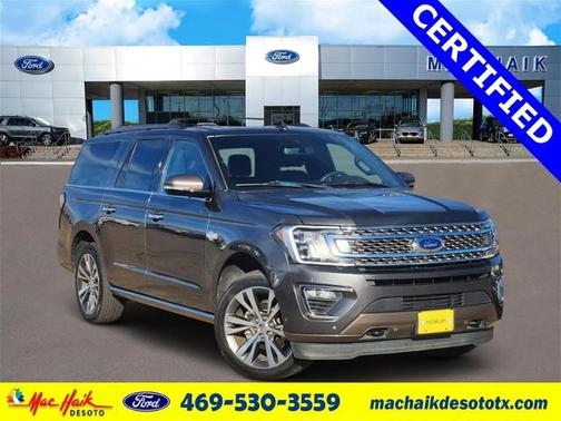 2021 Ford Expedition KING RANCH