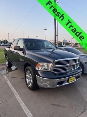 2017 RAM 1500 Lone Star