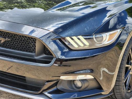 2016 Ford Mustang GT Premium