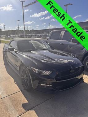 2016 Ford Mustang GT Premium