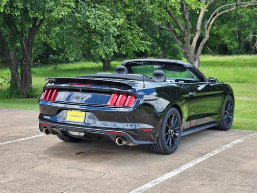2016 Ford Mustang GT Premium