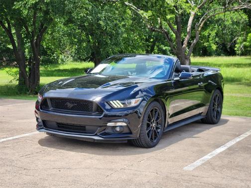 2016 Ford Mustang GT Premium