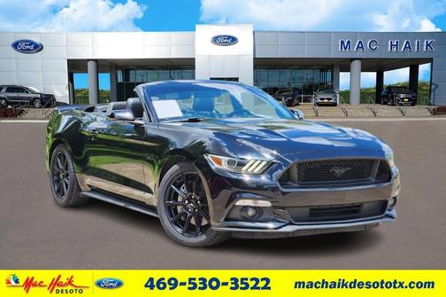 2016 Ford Mustang GT Premium