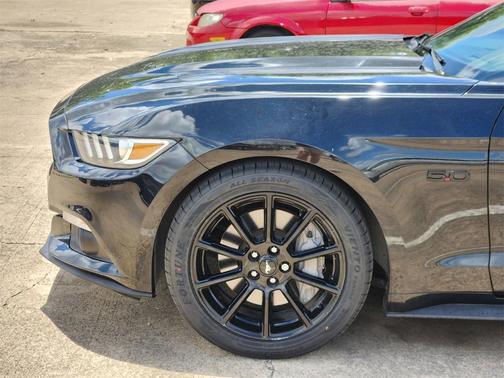 2016 Ford Mustang GT Premium