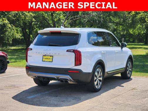 2022 Kia Telluride EX