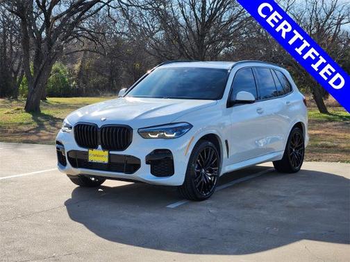 2023 BMW X5 XDRIVE40I