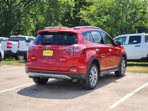 Pearl 2023 Toyota RAV4 XLE Premium