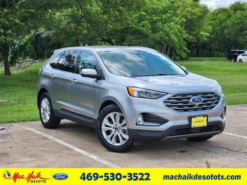 2021 Ford Edge Titanium