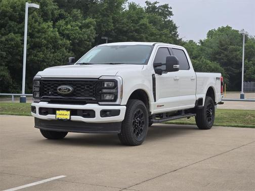 2025 Ford F-250 Lariat