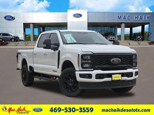 2025 Ford F-250 Lariat