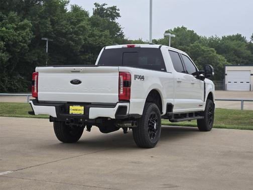2025 Ford F-250 Lariat