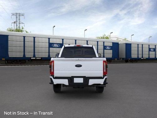 2025 Ford F-250 Lariat