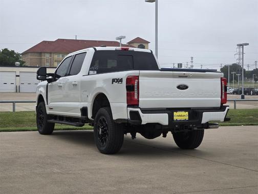 2025 Ford F-250 Lariat
