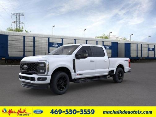 2025 Ford F-250 Lariat